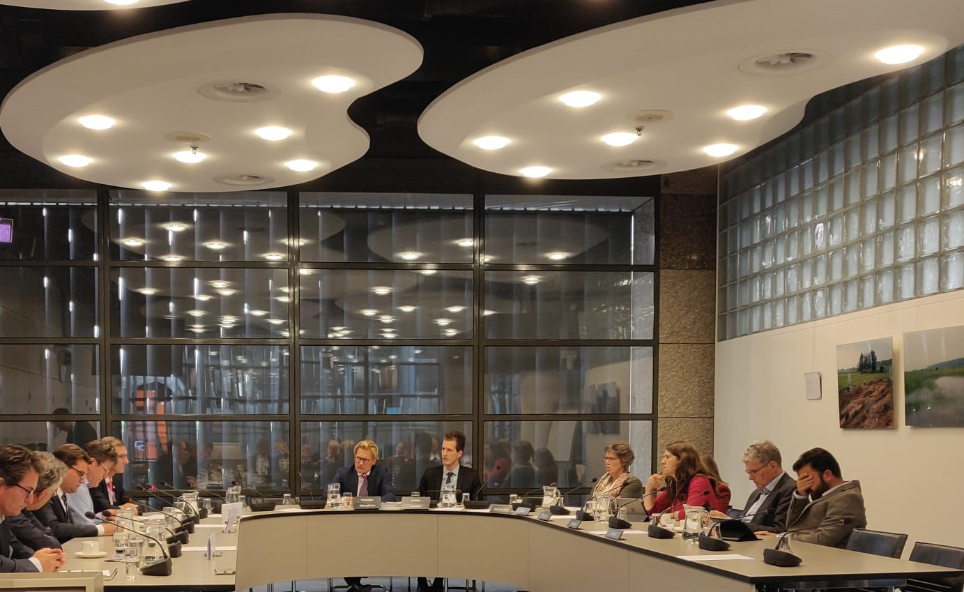 Stichting MKB Financiering in gesprek met Tweede Kamerleden over Alternatieve Financiering voor het mkb