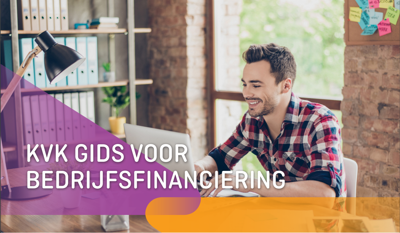 KvK gids voor bedrijfsfinanciering