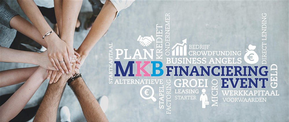 Niet te missen, SMF op MKB Financiering Event 2020