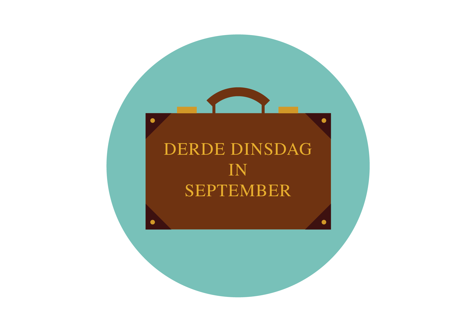 Blog 63: Tweede dinsdag van september