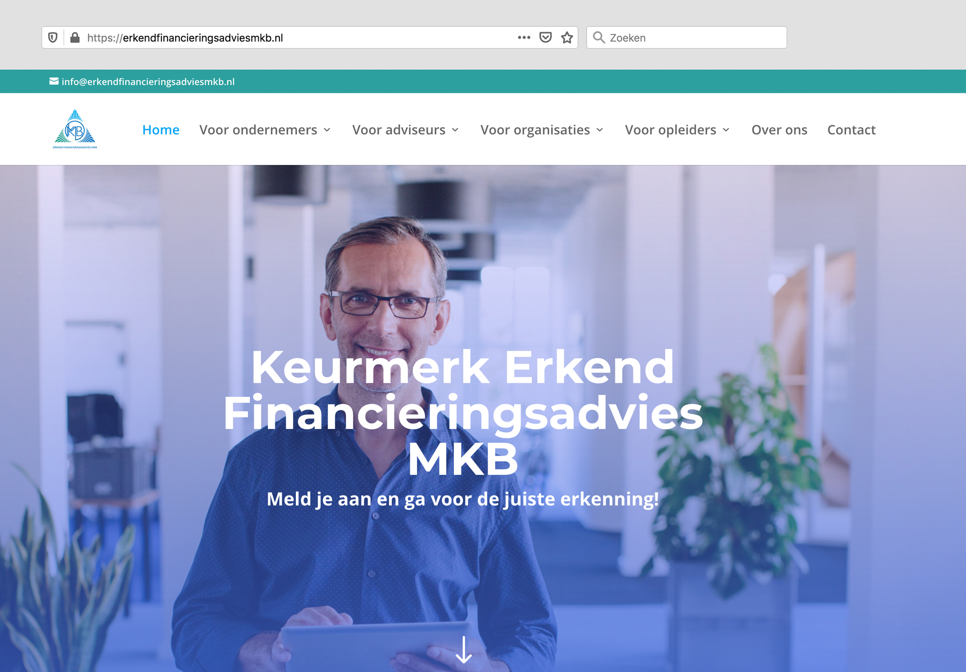 Meer dan 150 aansluiters, belangstelling voor keurmerk Erkend Financieringsadvies MKB groot