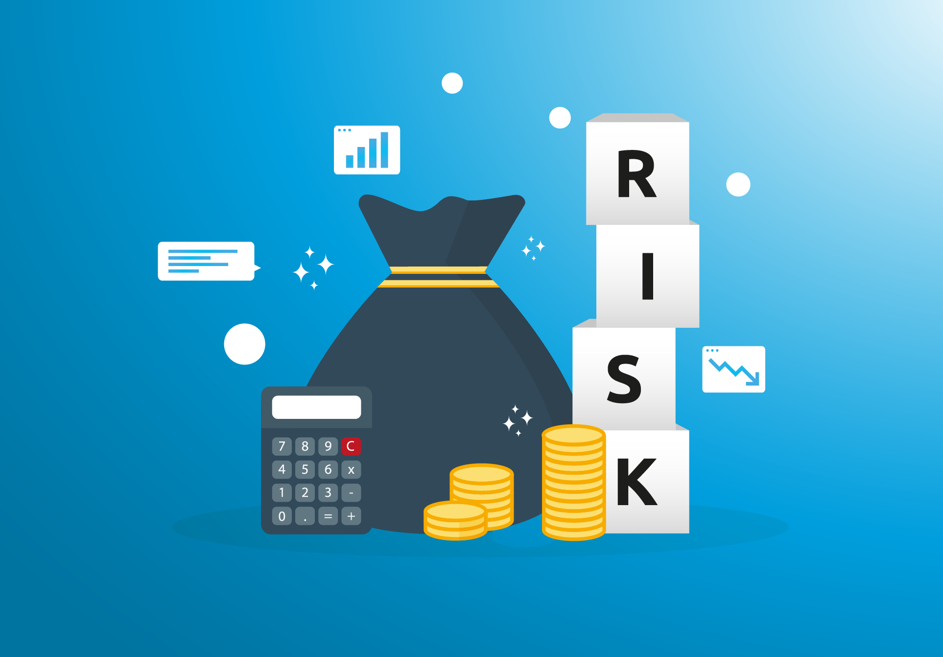 Blog 80: Risk appetite, kies de passende financier