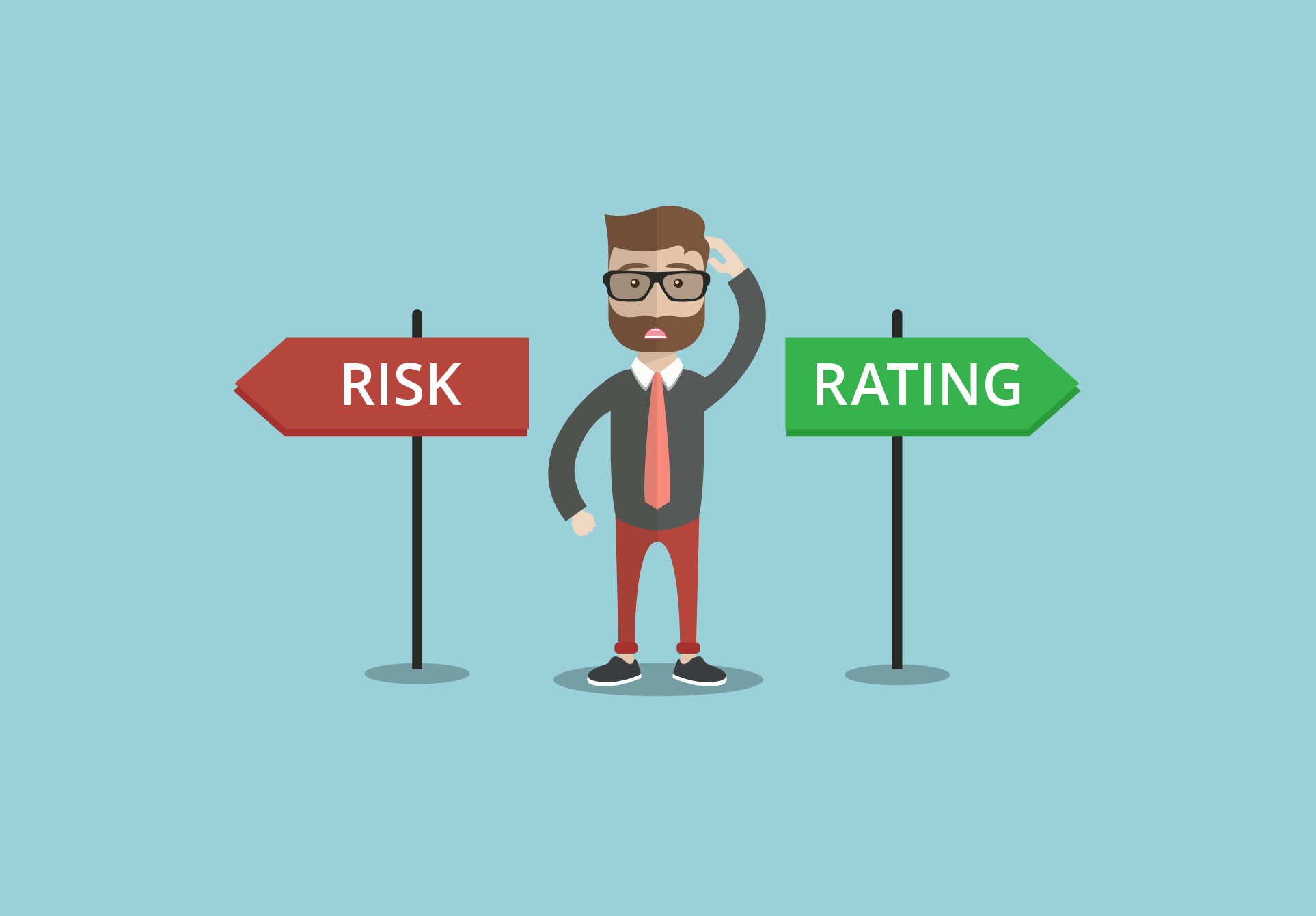 Blog 78: Risk rating