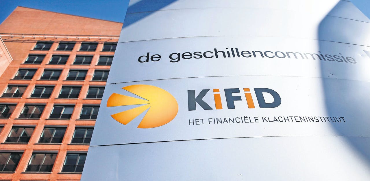 Organisaties met Keurmerk Erkend Financieringsadvies MKB aangesloten bij het Kifid