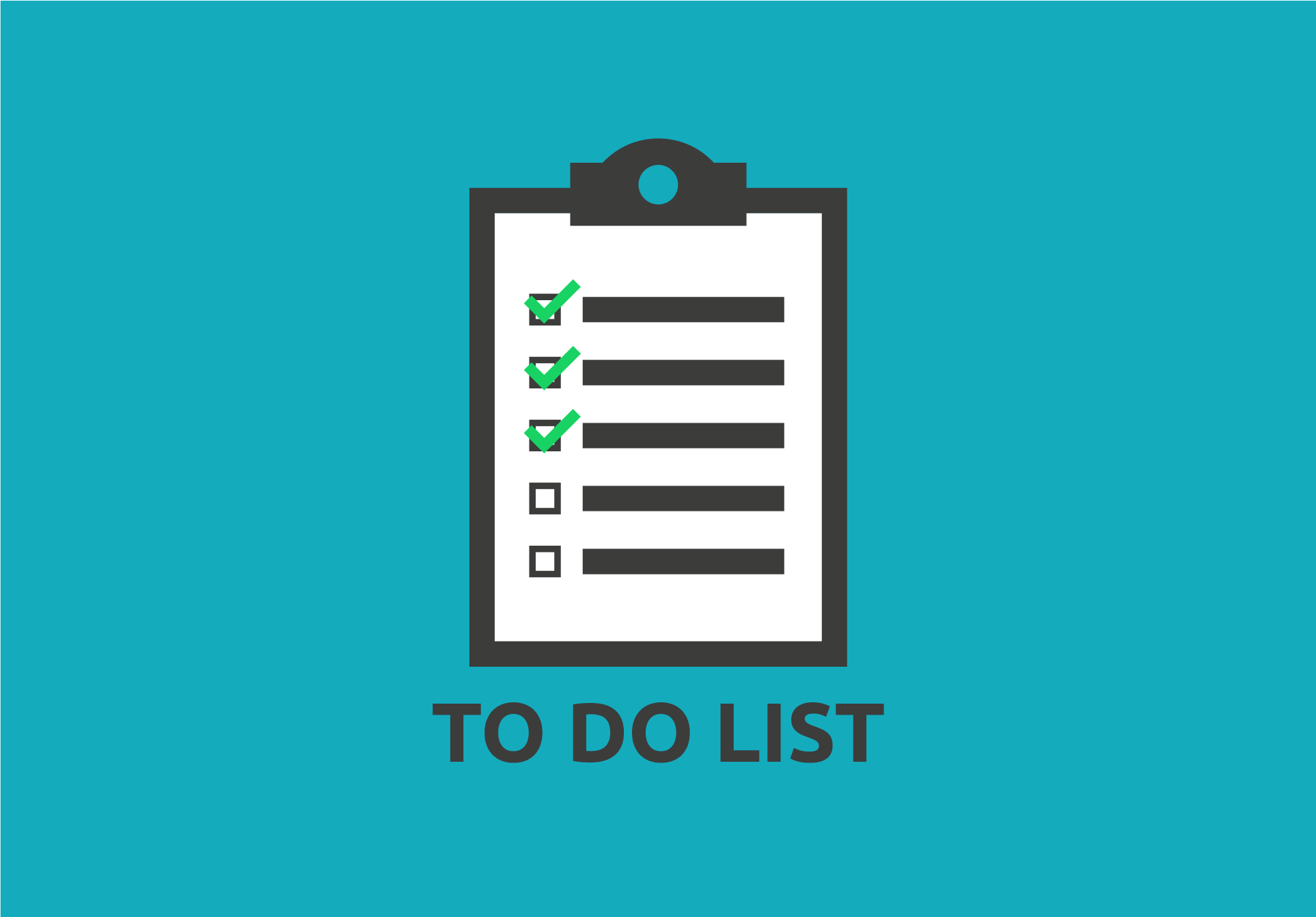 Blog 84: Einde lockdown inzicht, to do list