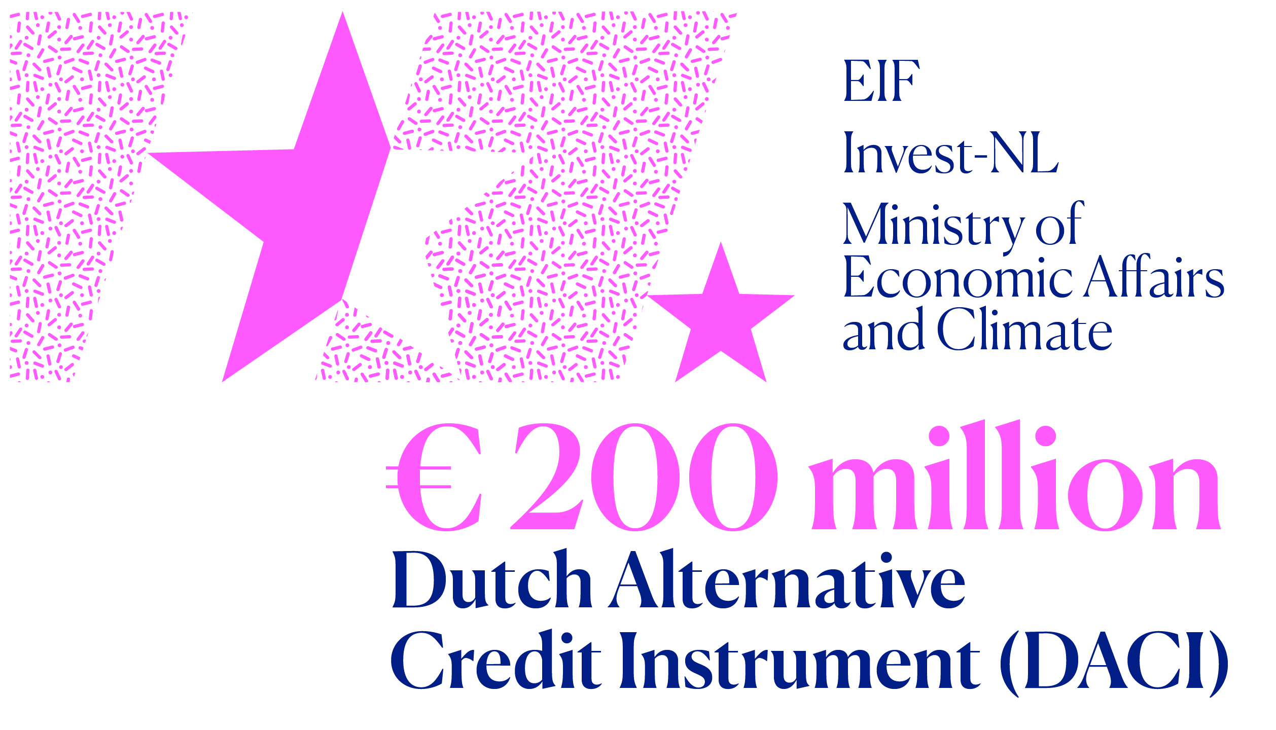 EIF en Invest-NL investeren € 60 miljoen in Nederlandse mkb via Erkend MKB Financiers October en Voordegroei