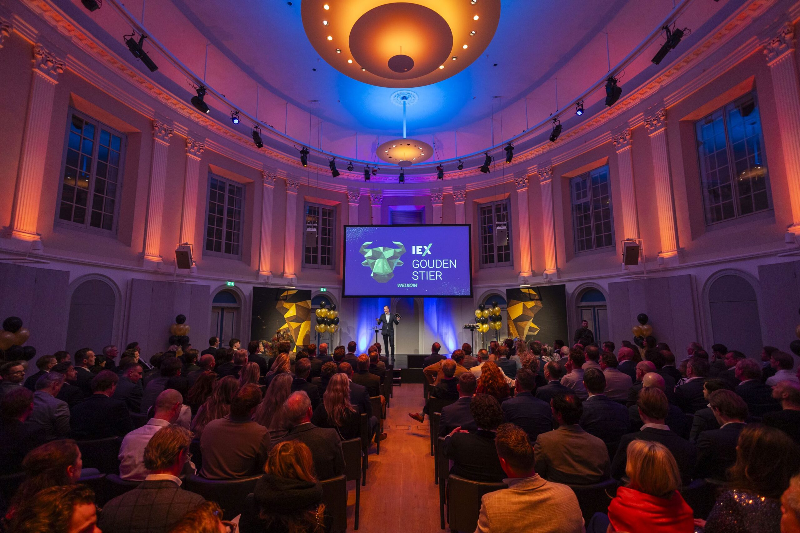 Prijs voor Collin Crowdfund