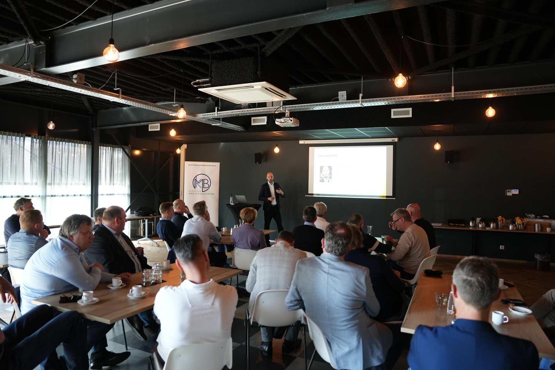 Succesvolle workshop Supply Chain Finance