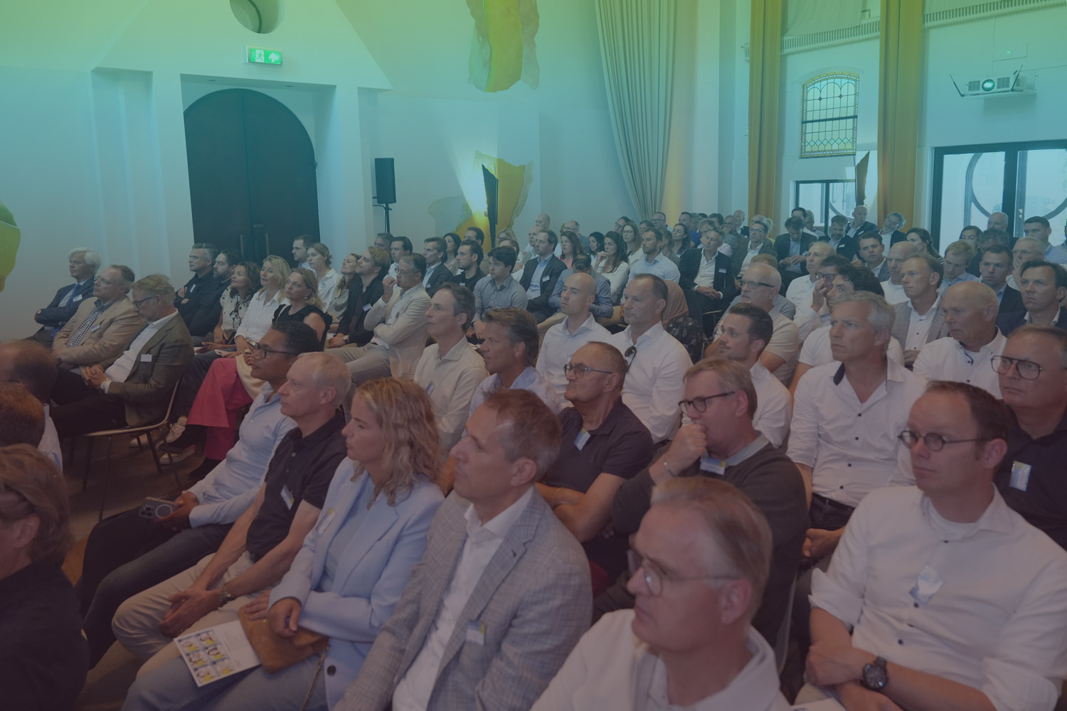 Europees perspectief en geldstromen centraal tijdens vijfde MKB Financieringscongres